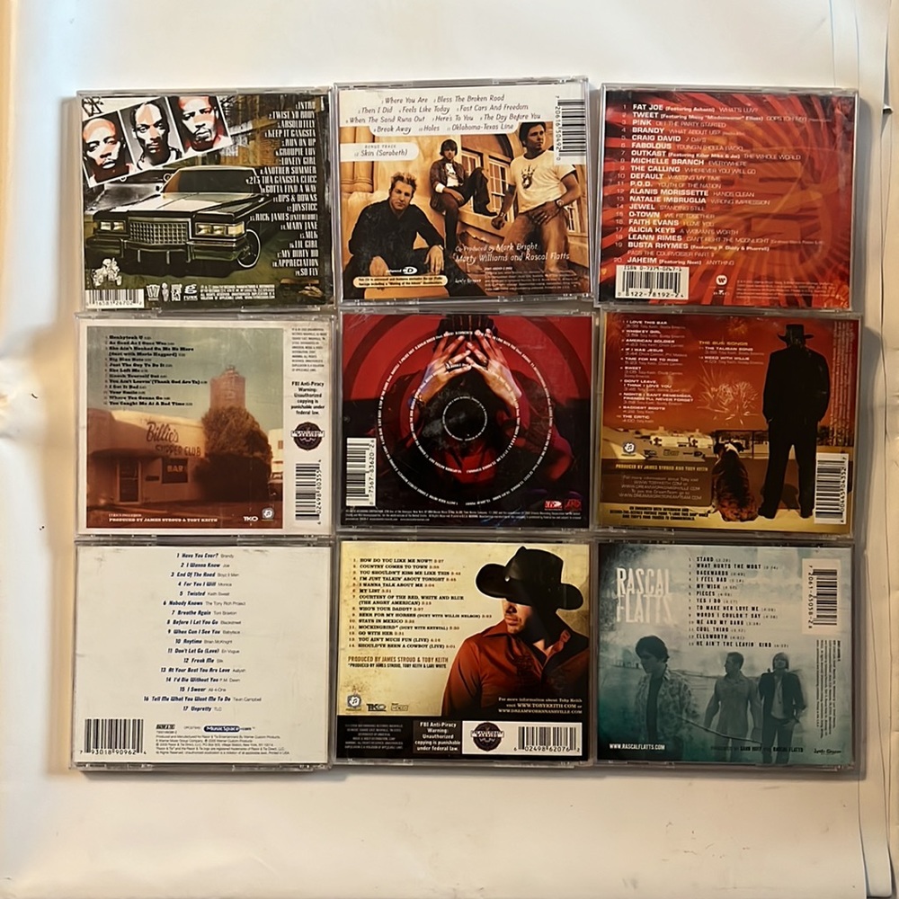 CD cases - Picture 2 of 11